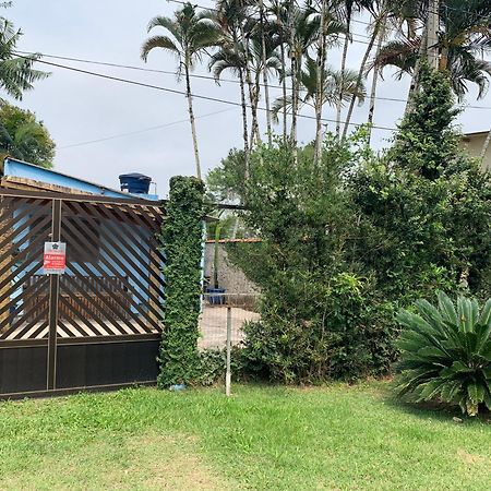 Casa Litoral Sul De Sao Paulo, Peruibe Villa Itariri Eksteriør bilde