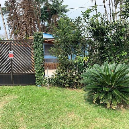 Casa Litoral Sul De Sao Paulo, Peruibe Villa Itariri Eksteriør bilde