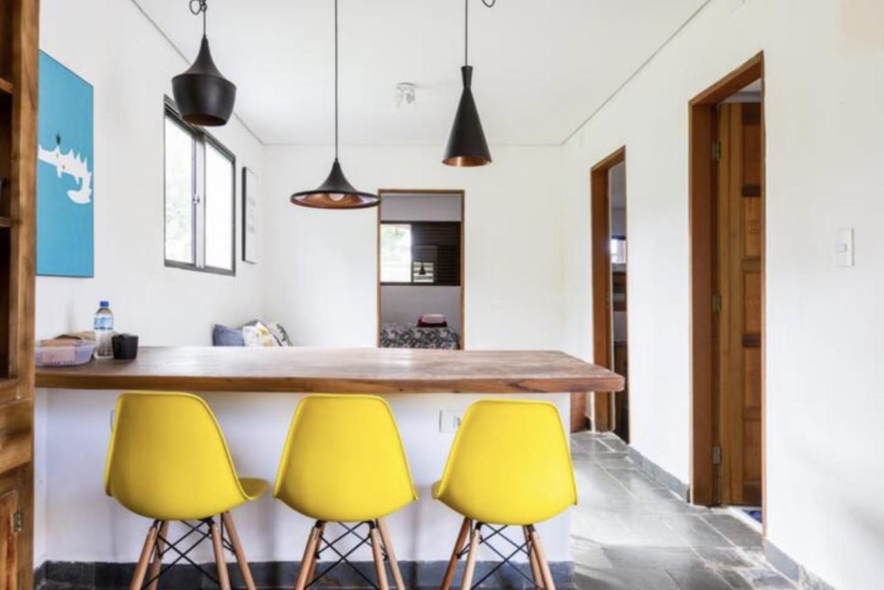 Casa Litoral Sul De Sao Paulo, Peruibe Villa Itariri Eksteriør bilde