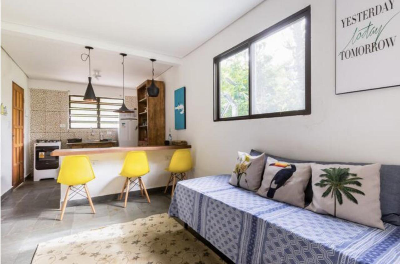 Casa Litoral Sul De Sao Paulo, Peruibe Villa Itariri Eksteriør bilde