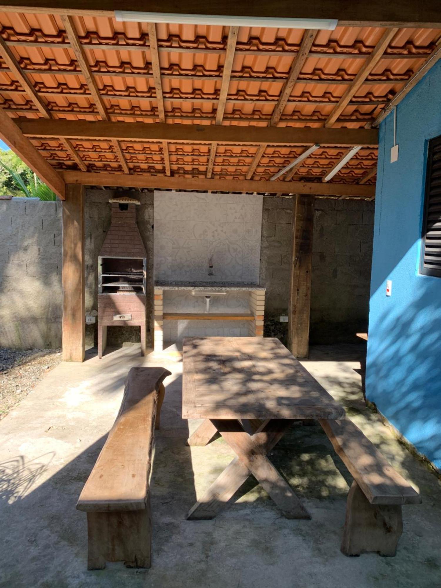 Casa Litoral Sul De Sao Paulo, Peruibe Villa Itariri Eksteriør bilde