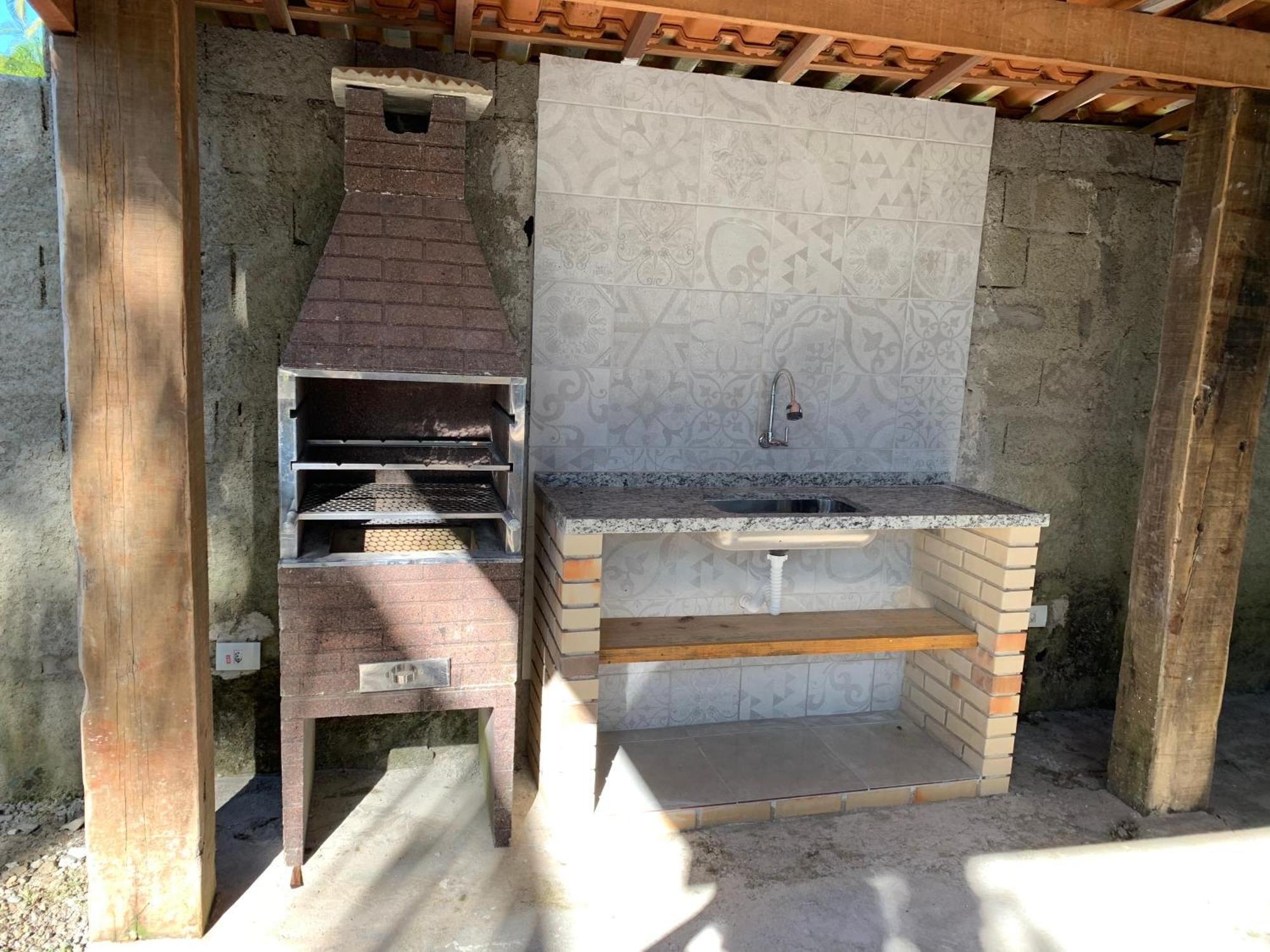 Casa Litoral Sul De Sao Paulo, Peruibe Villa Itariri Eksteriør bilde