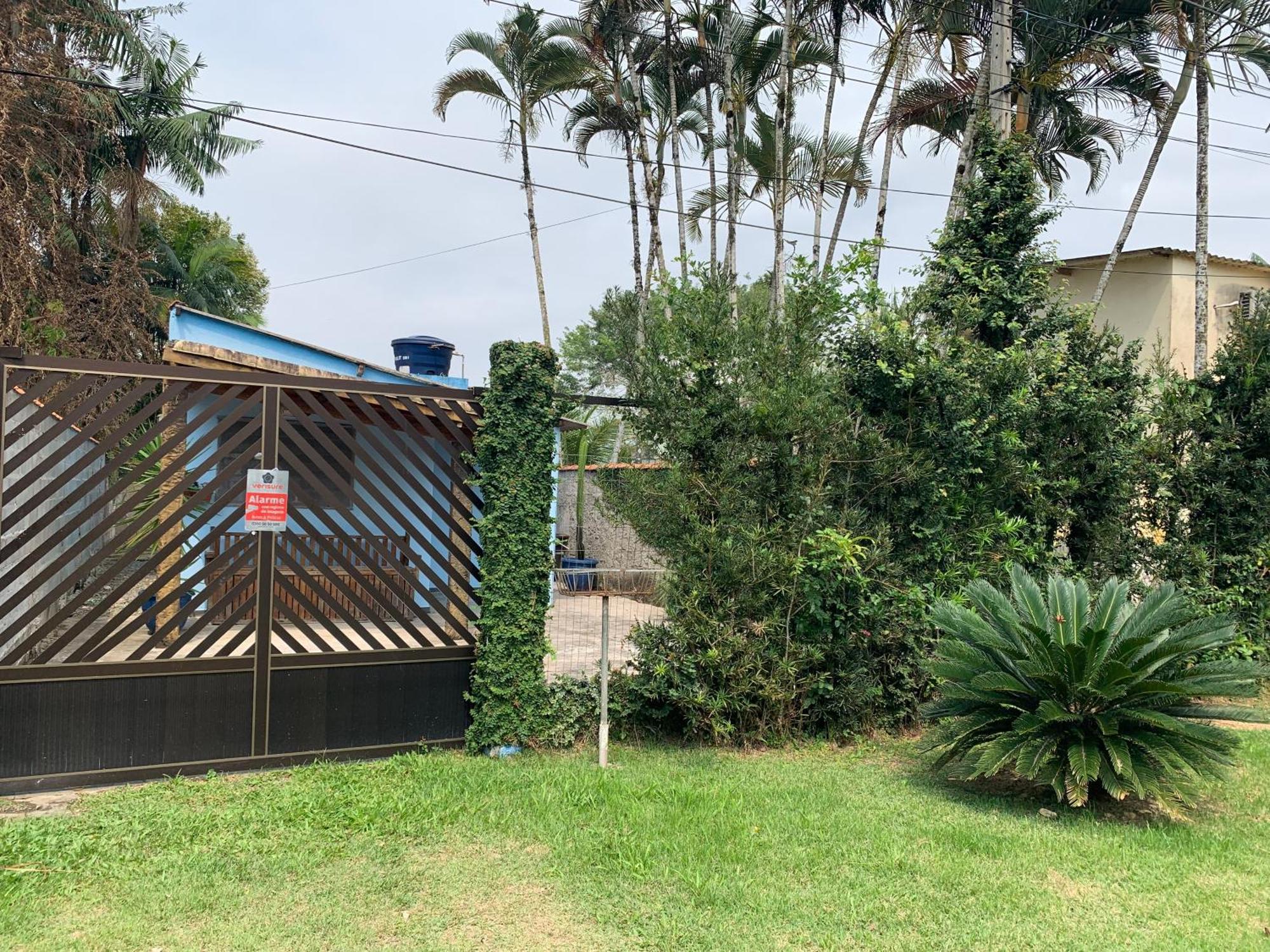 Casa Litoral Sul De Sao Paulo, Peruibe Villa Itariri Eksteriør bilde