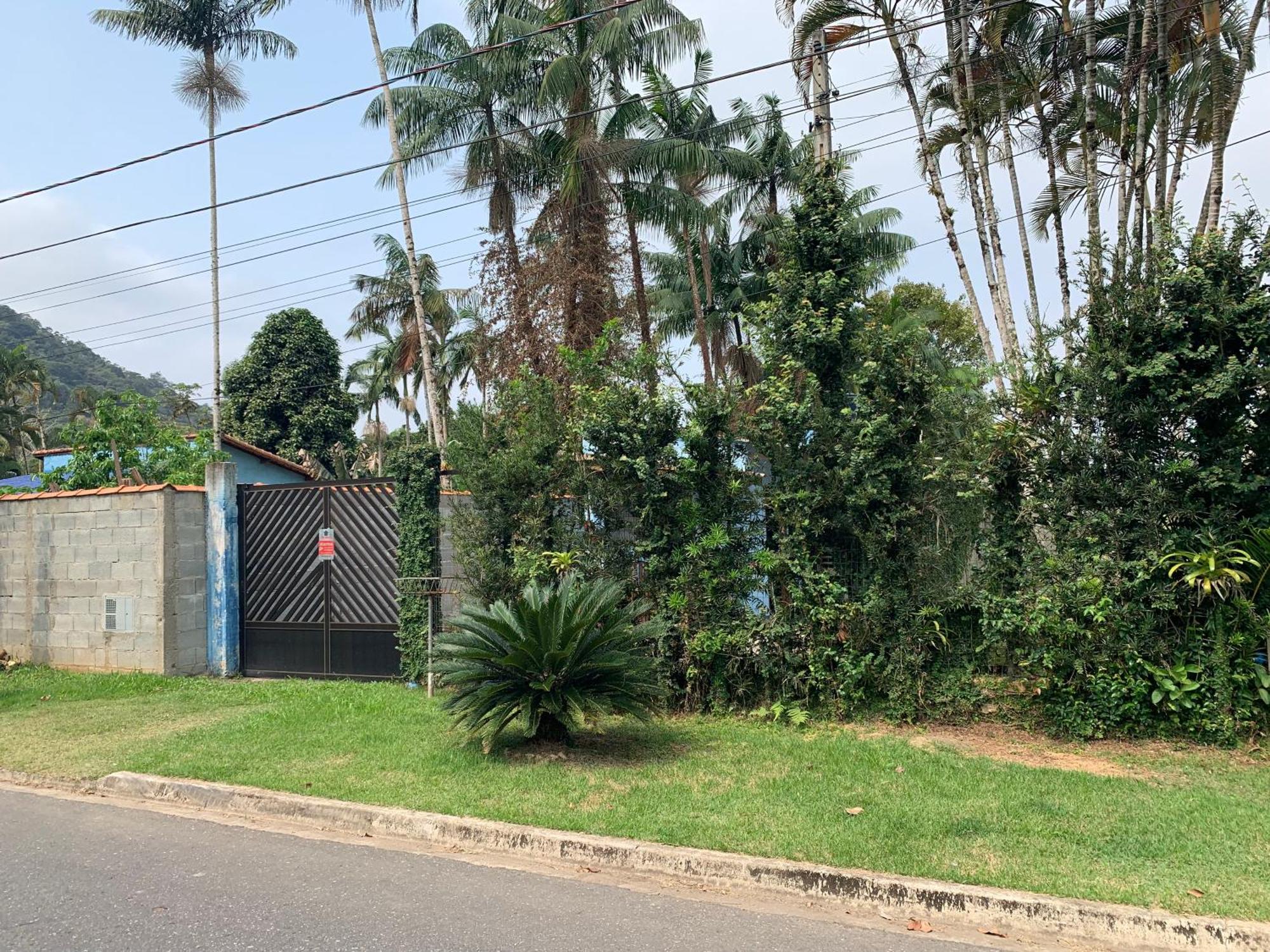 Casa Litoral Sul De Sao Paulo, Peruibe Villa Itariri Eksteriør bilde